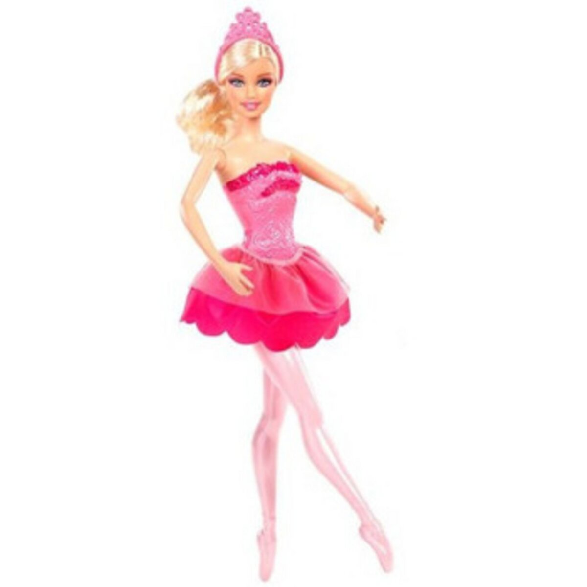 MATTEL Poupée Barbie ballerine