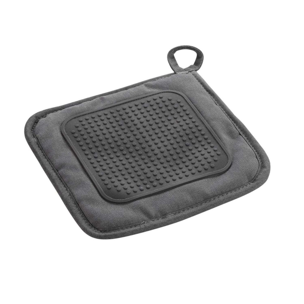 Douceur d'Intérieur Ensemble gant et manique Crédence - Rouge et Gris