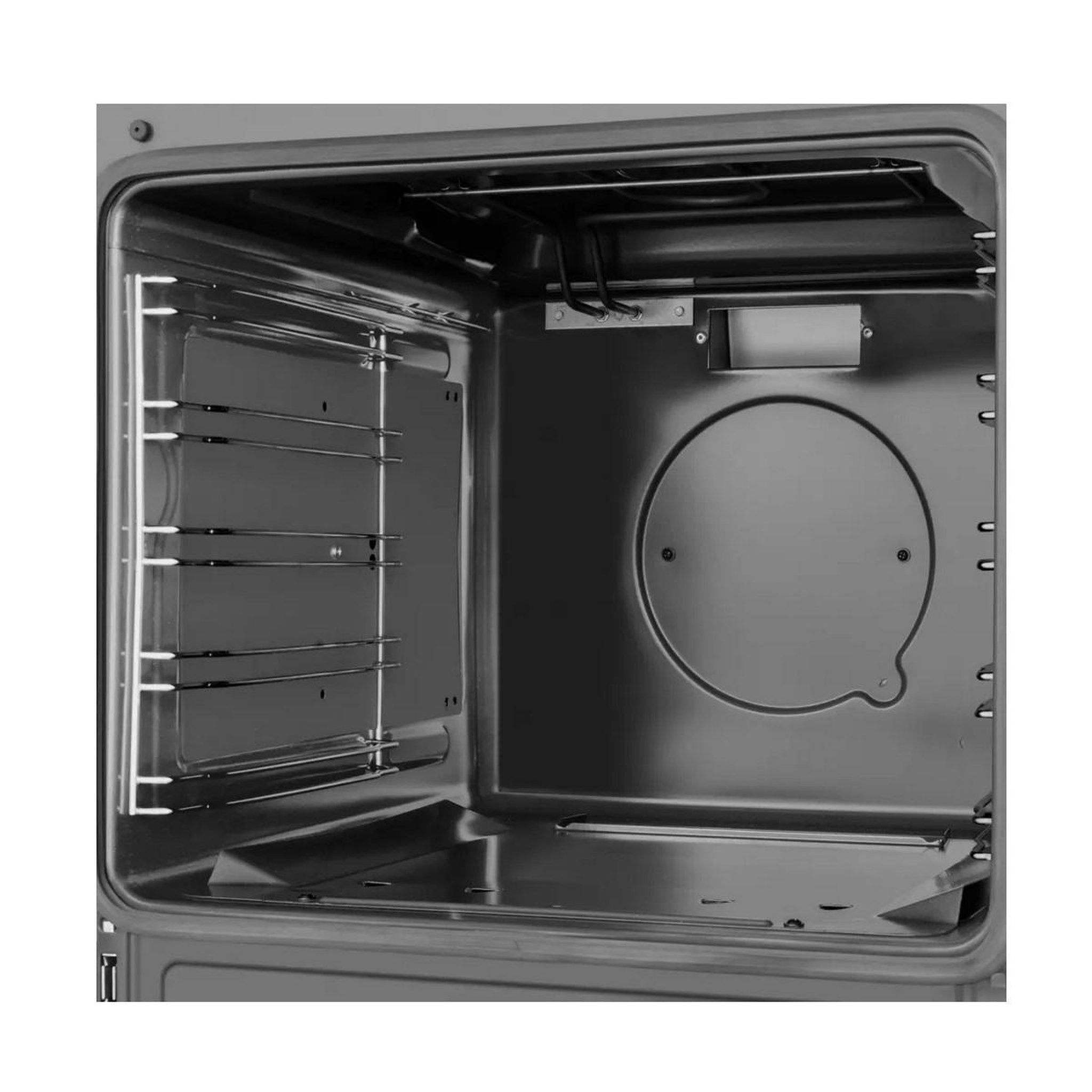 Voir la diapositive 6 : Fagor Cuisinière gaz 74l 4 feux blanc - facg202b
