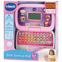 Voir la diapositive 2 : VTECH Ordinateur Genius Kid - Rose