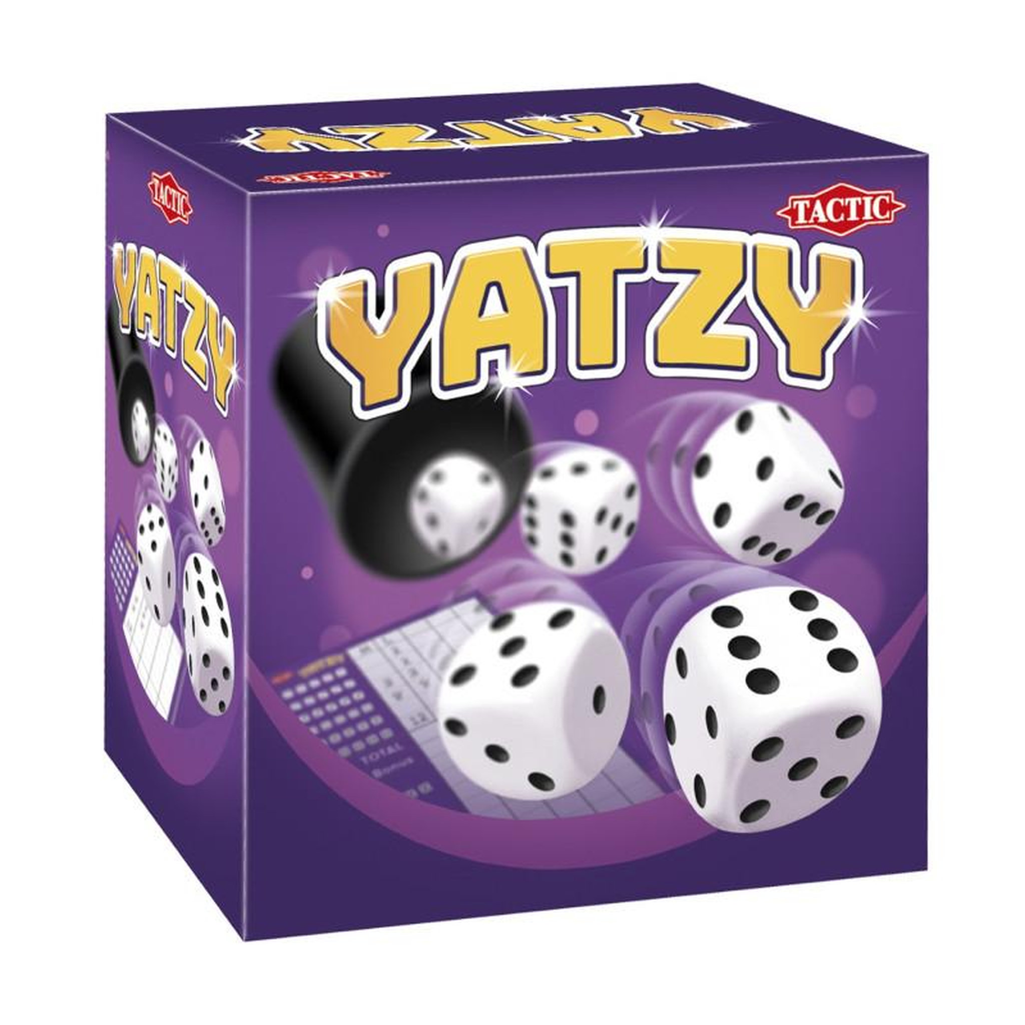 Tactic TACTIC Yatzy