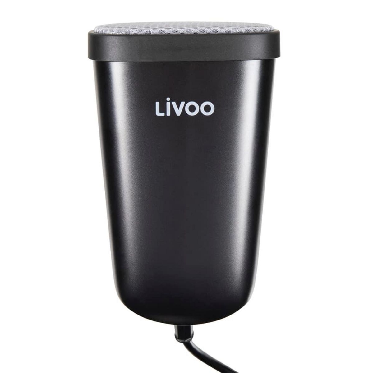 LIVOO Livoo Defroisseur a vapeur compact 800 W Noir et blanc