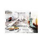 Voir la diapositive 2 : Paris Prix Papier Peint  New York Streets