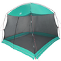 Voir la diapositive 2 : VIDAXL Filet anti moustiques de camping avec porte vert pour 4 personnes imperméable