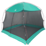 Voir la diapositive 2 : VIDAXL Filet anti moustiques de camping avec porte vert pour 4 personnes imperméable