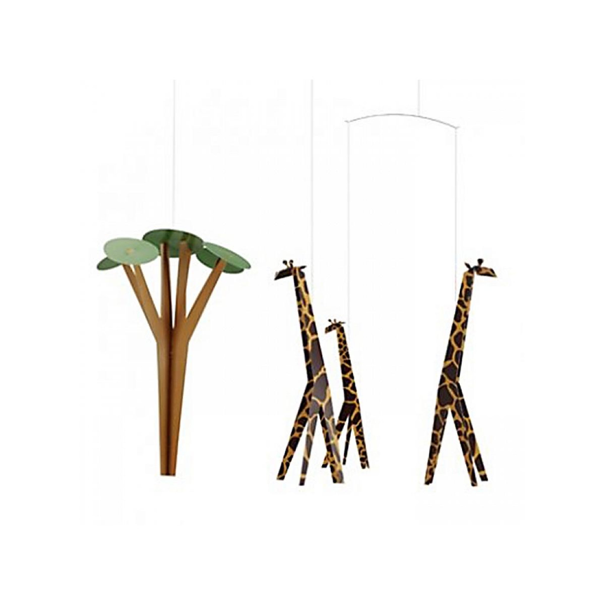 Flensted Giraffes on the Savannah