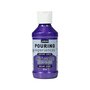 Pebeo Peinture pouring acrylique brillante - Violet - 118 ml
