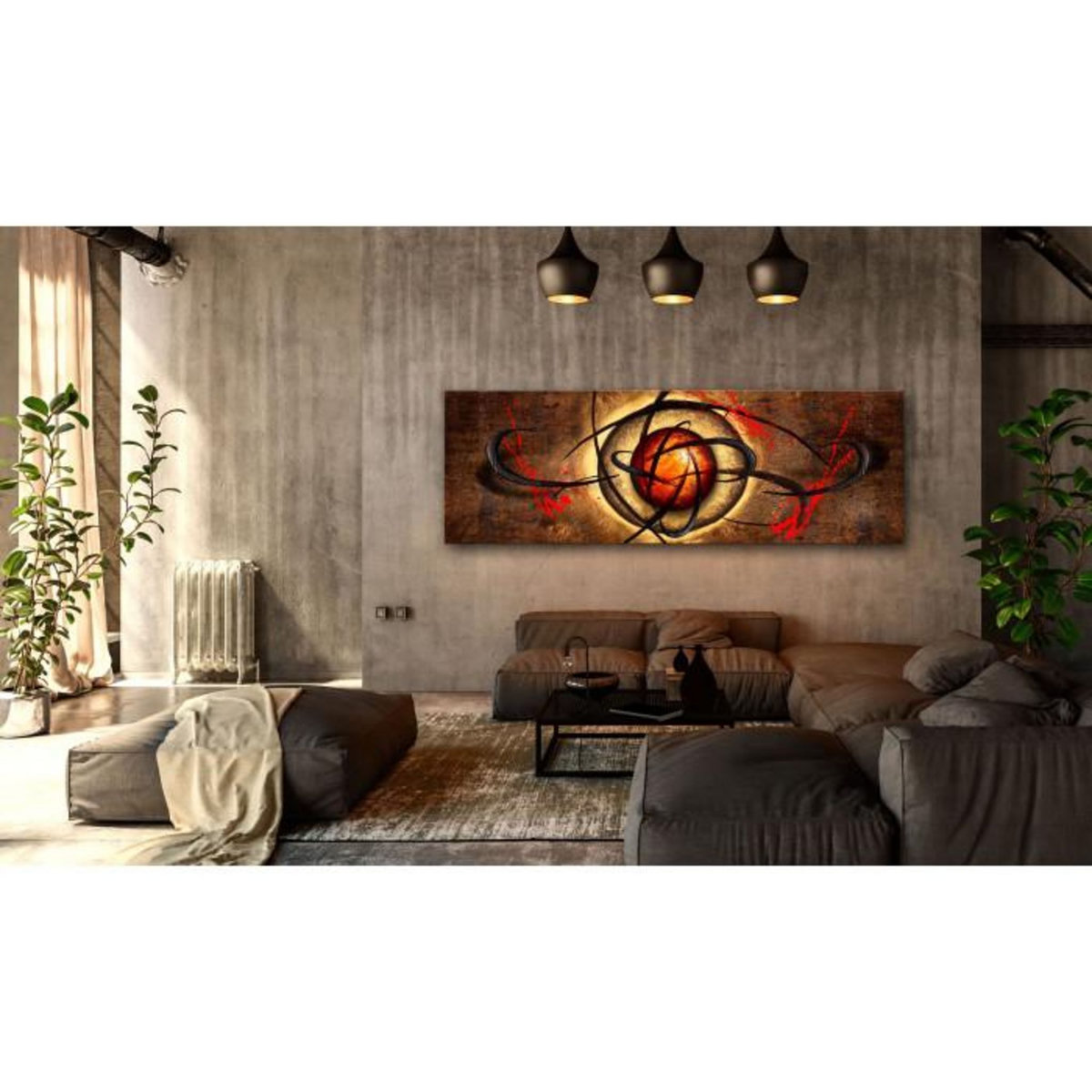 Paris Prix Tableau Imprimé  Devil's Eye