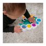 Voir la diapositive 3 : BABY EINSTEIN BABY EINSTEIN Ocean Explorers Neptune's Busy Bubbles jouet d'activité sensorielle, lumieres et musiques interactives, des 3 moi