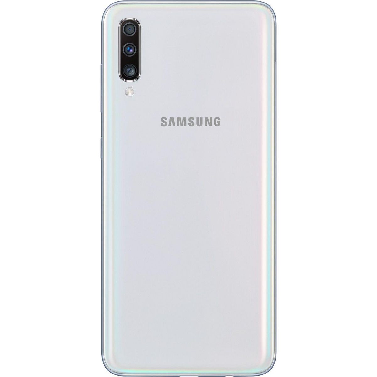 Samsung Galaxy A70 (Dual Sim) Reconditionné 128 Go - Grade A - Blanc