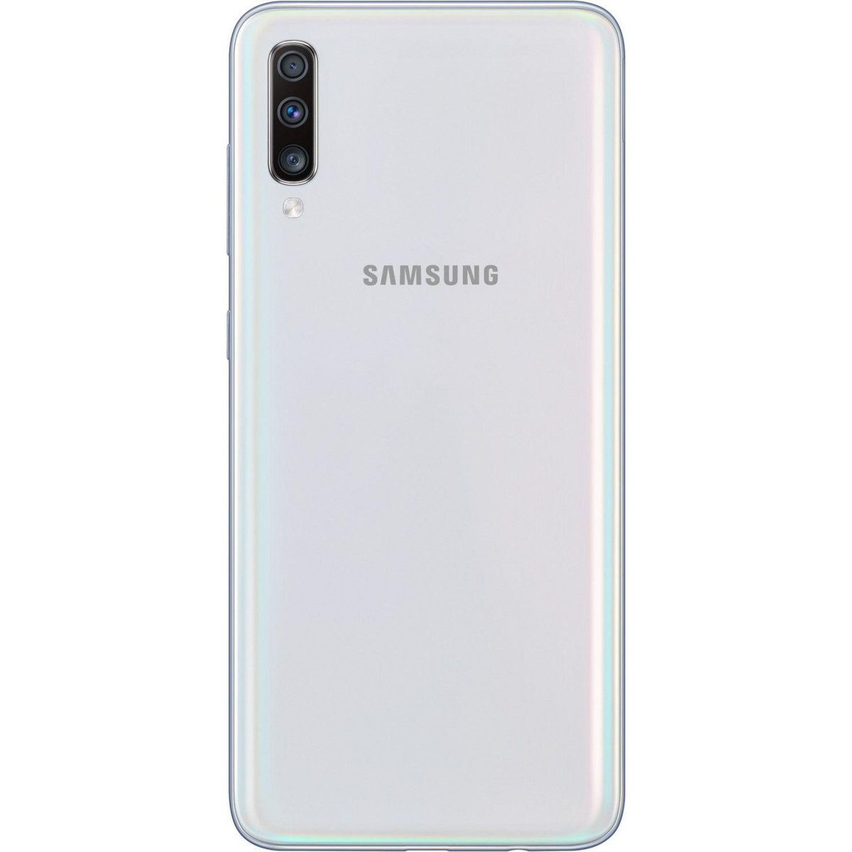 Samsung Galaxy A70 (Dual Sim) Reconditionné 128 Go - Grade A - Blanc