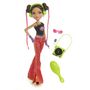 Voir la diapositive 1 : MATTEL Poupée Bratz Yasmine