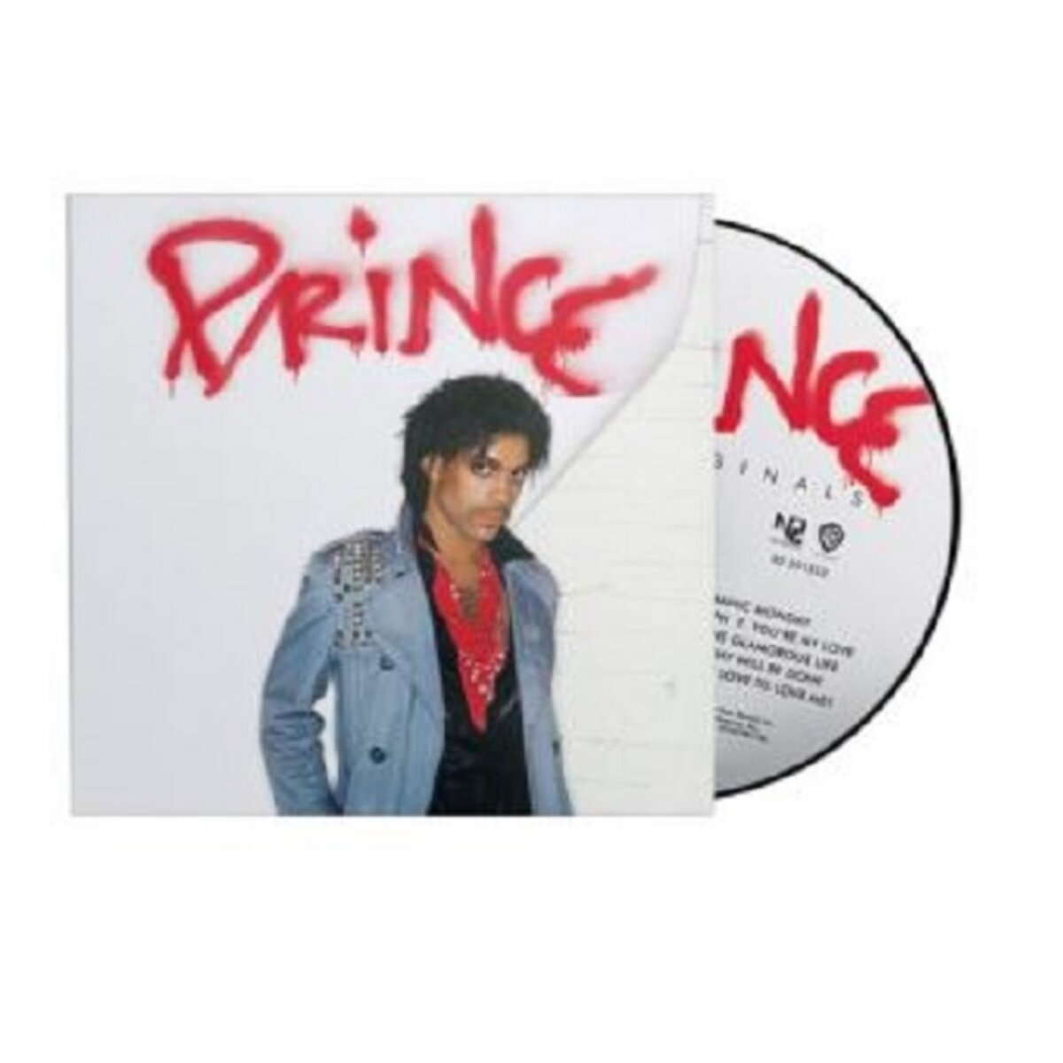 Originals - Prince CD