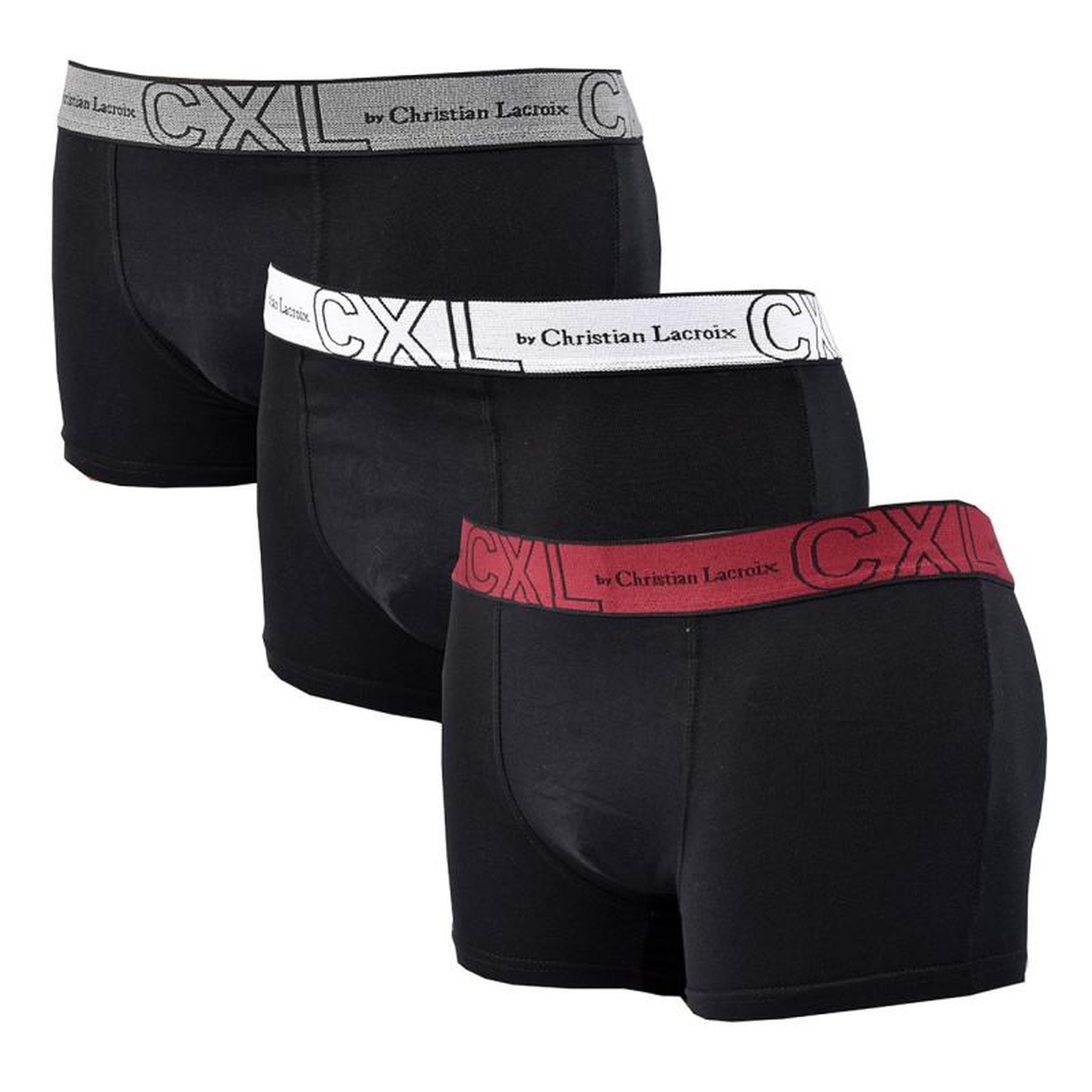 Voir la diapositive 1 : Christian Lacroix Boxer CXL By LACROIX X3