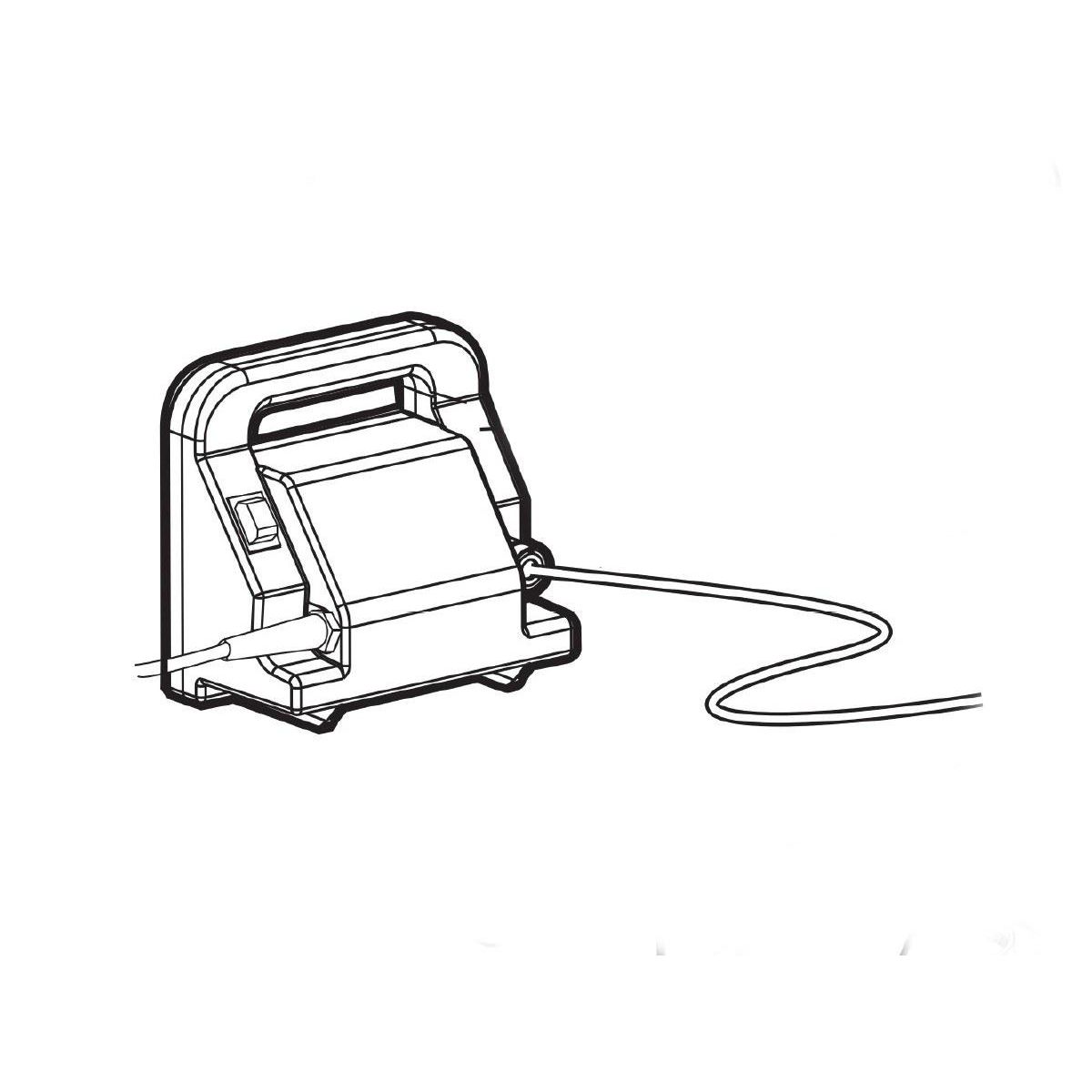 Hayward Câble pour robot de piscine électrique Tiger Shark ou Aquavac - Hayward