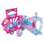 Voir la diapositive 2 : SPIN MASTER Playset Camping Car Arc-en-ciel Famille Surprise Hatchimals