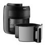 Voir la diapositive 6 : SENCO Airfryer - SENCOR - SFR 5010BK - 1500 W - 5 L - Noir