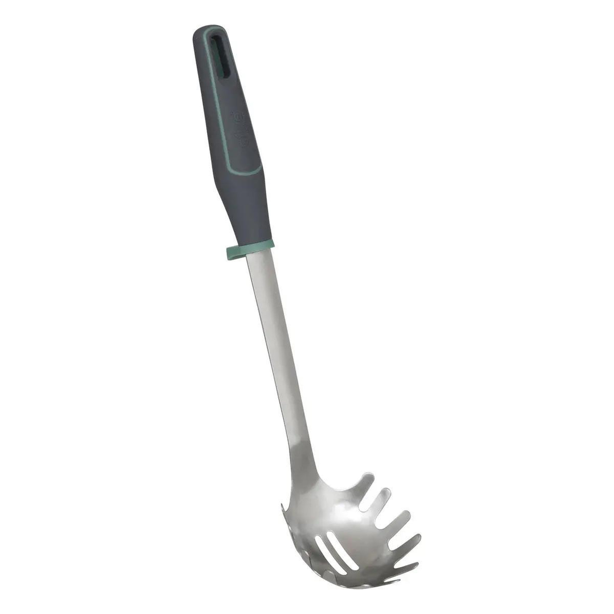 FIVE Cuillère à pâtes en inox  néo 2  34cm gris