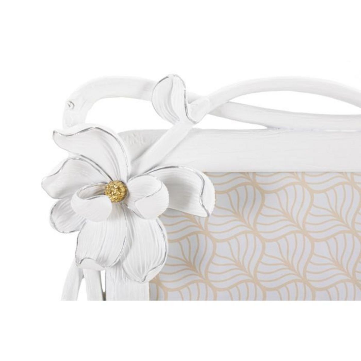 Paris Prix Cadre Photo Déco Fleurs  Magnolia  20x25cm Blanc