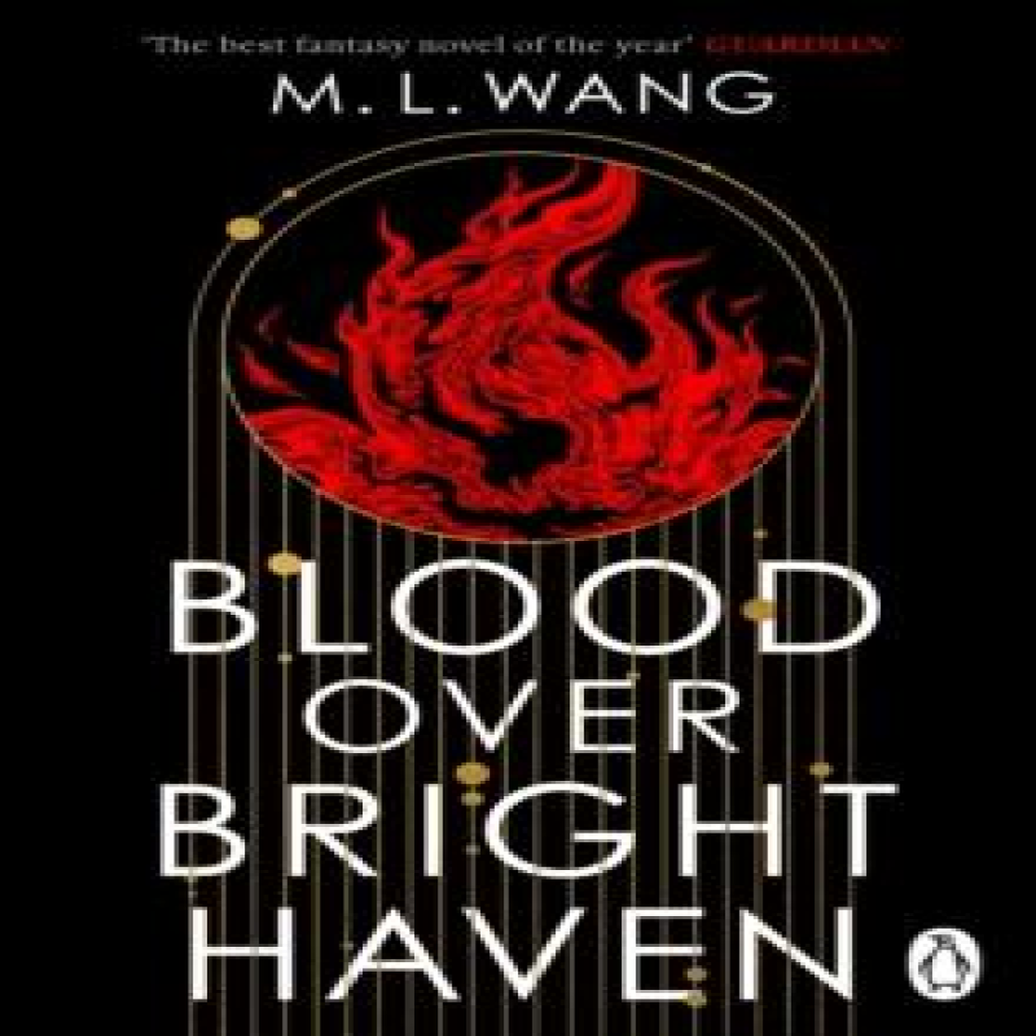 LIVRES Blood Over Bright Haven
