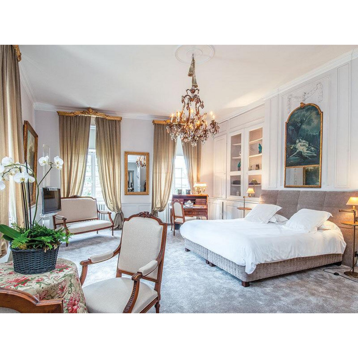 Smartbox Coffret cadeau pour Maman : séjour de 2 jours avec pause détente - Coffret Cadeau Séjour