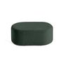 Voir la diapositive 6 : BEST MOBILIER Miro - pouf en velours texturé