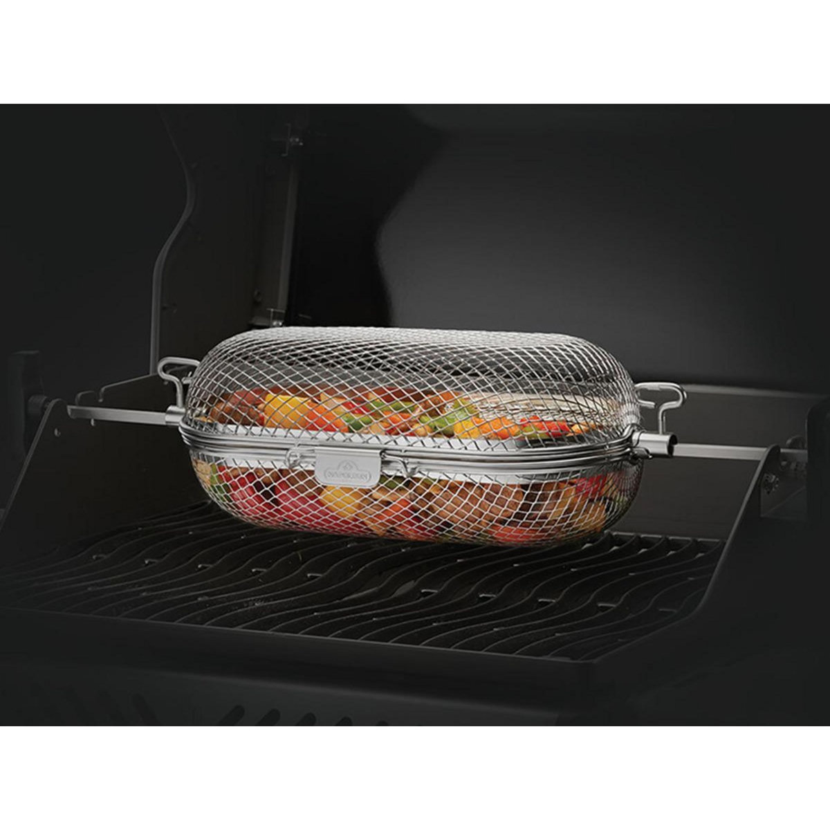 NAPOLEON Panier de cuisson à légumes sur rotisserie