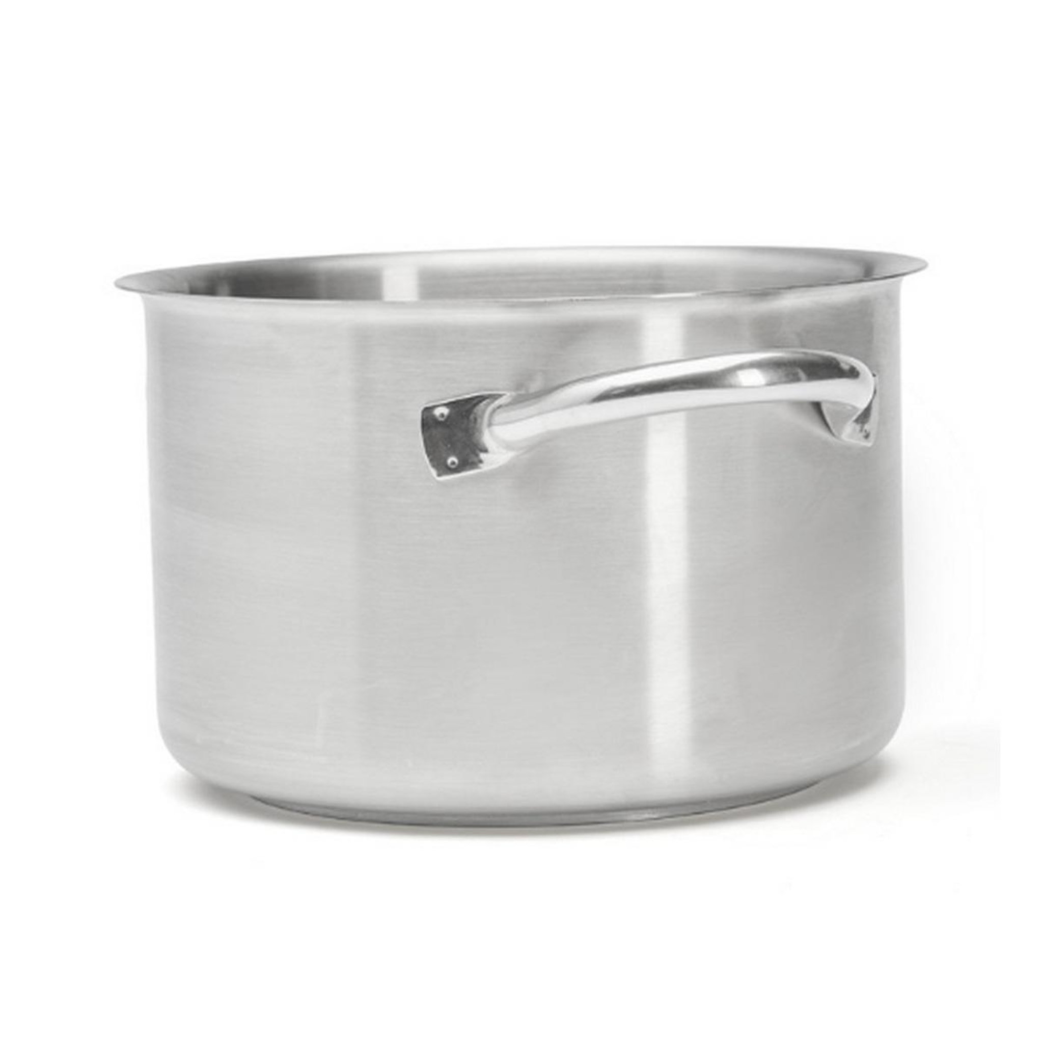 Voir la diapositive 5 : De buyer Marmite inox 24cm - 3506.24