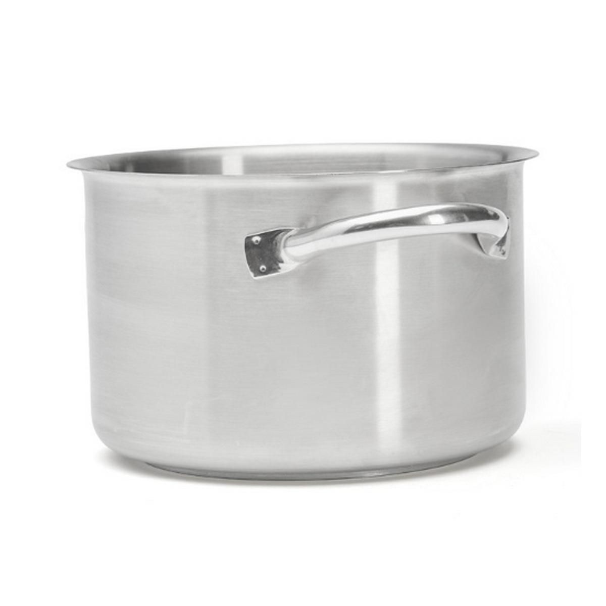 De buyer Marmite inox 24cm - 3506.24