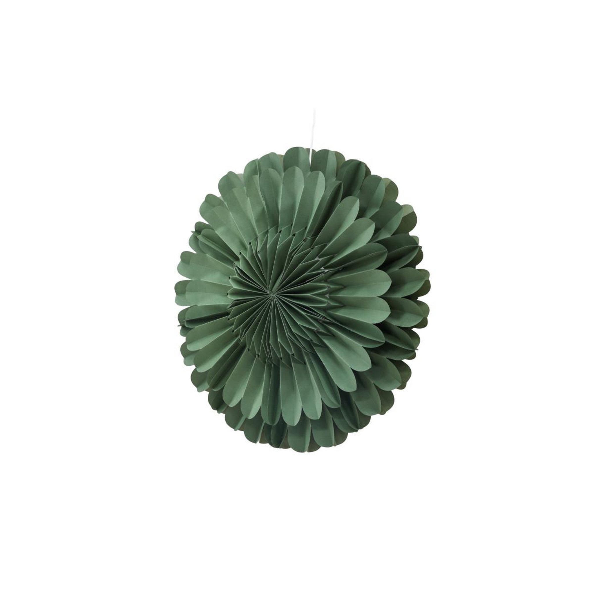 Voir la diapositive 3 : Paris Prix Lampe suspension déco  jarvson  60cm vert