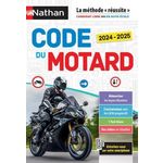 CODE DU MOTARD. EDITION 2024-2025, Lemaire Thierry