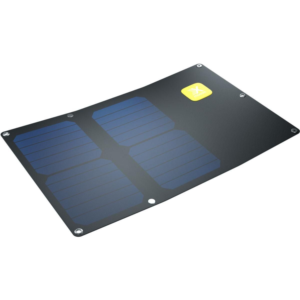X-moove Chargeur solaire Panneau solaire 14W