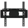 Voir la diapositive 3 : VIDAXL Support TV mural pour écran 26 70 pouces max VESA 400x400 mm