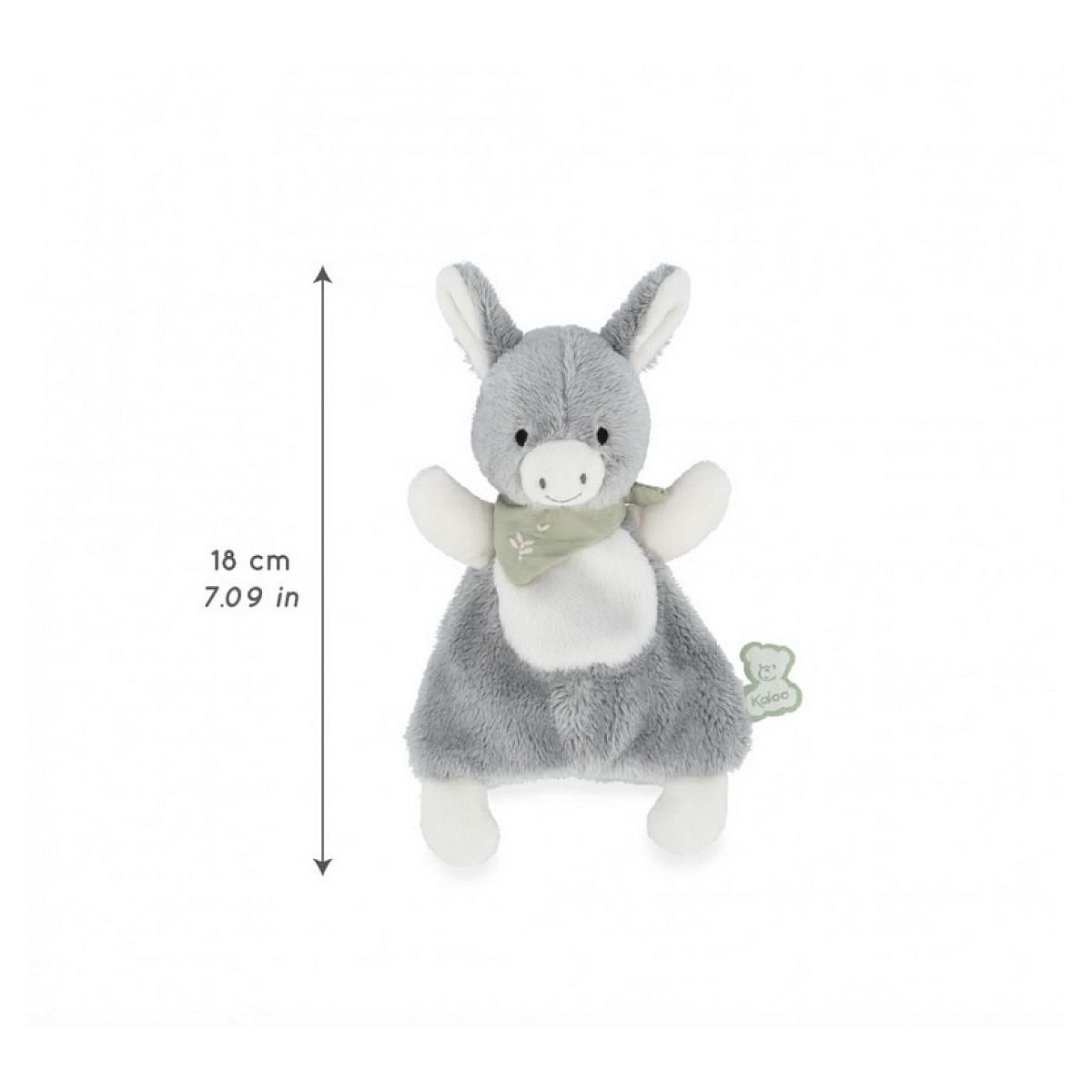 Kaloo Doudou Anon regliss - 18 cm