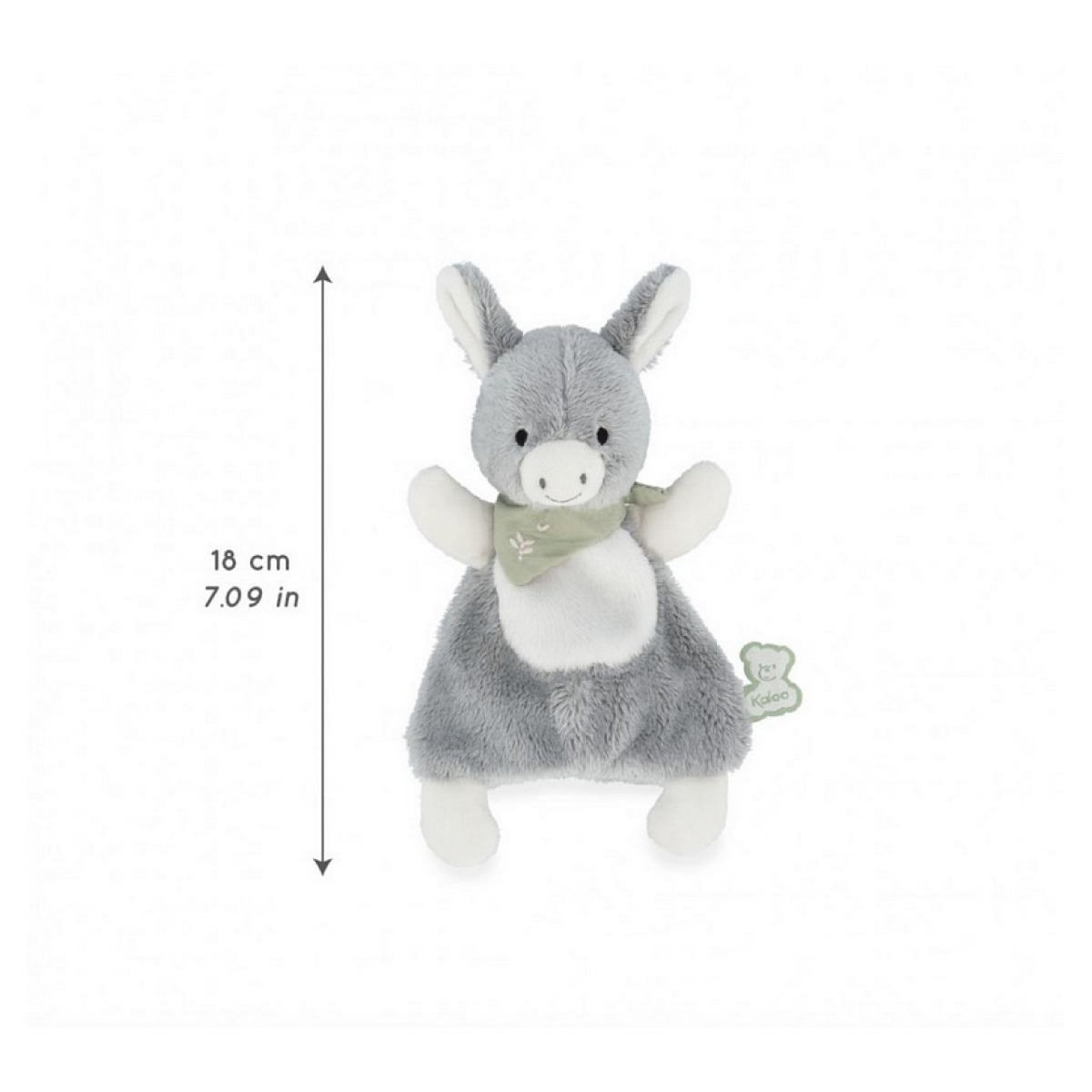 Kaloo Doudou Anon regliss - 18 cm