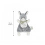 Voir la diapositive 3 : Kaloo Doudou Anon regliss - 18 cm