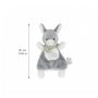 Voir la diapositive 3 : Kaloo Doudou Anon regliss - 18 cm