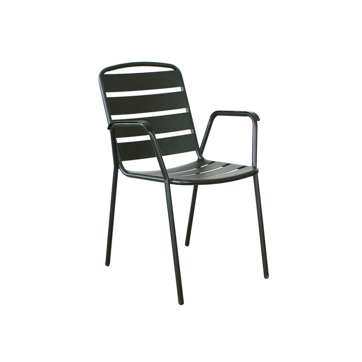 Givex Salon repas de jardin 6 personnes 160x90cm ZELIE