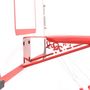 Voir la diapositive 4 : VIDAXL Ensemble de panneau de basket mural 5 pcs