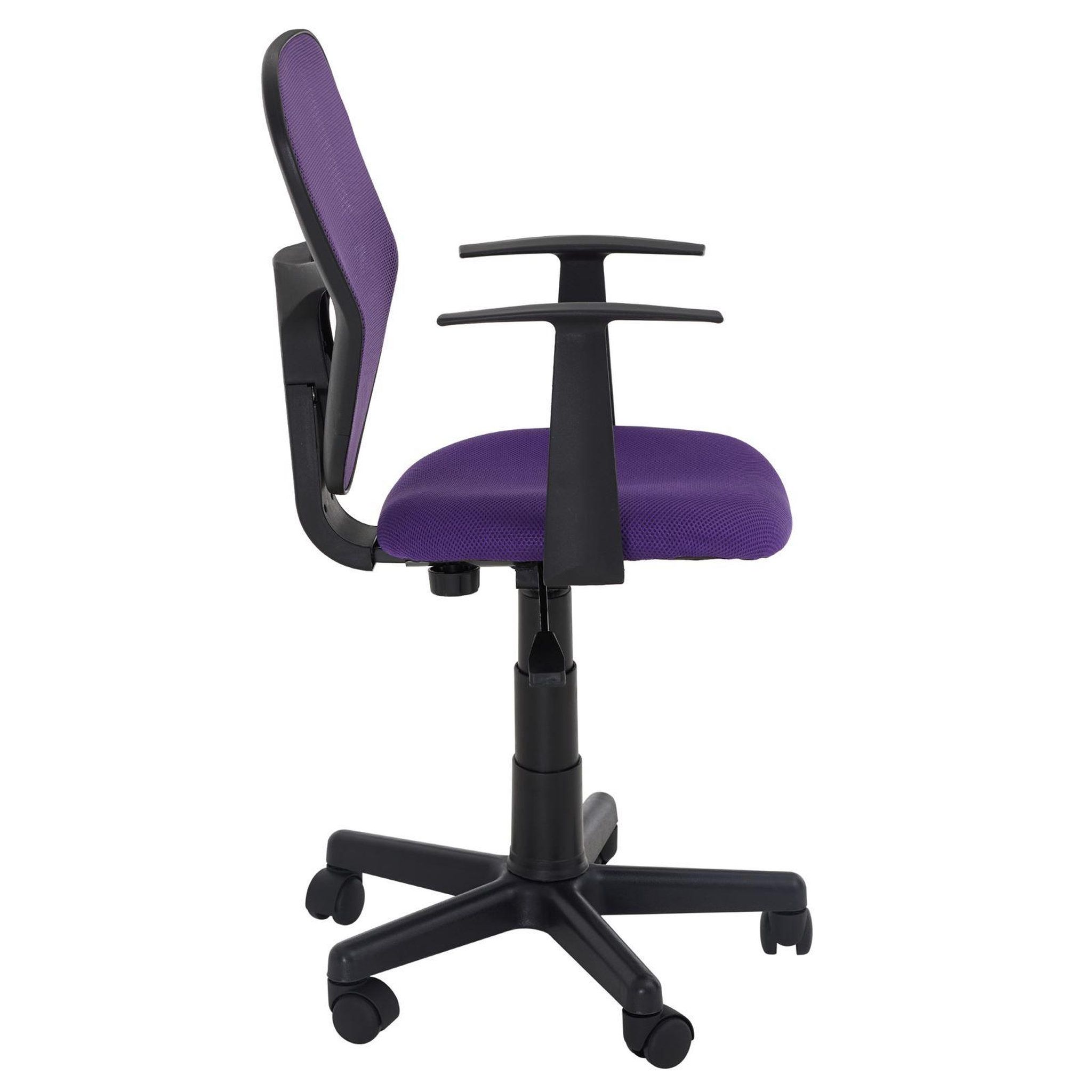 Voir la diapositive 4 : IDIMEX Chaise de bureau pour enfant STUDIO