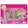 Voir la diapositive 1 : GP TOYS Coffret 4 figurines Pinypon City