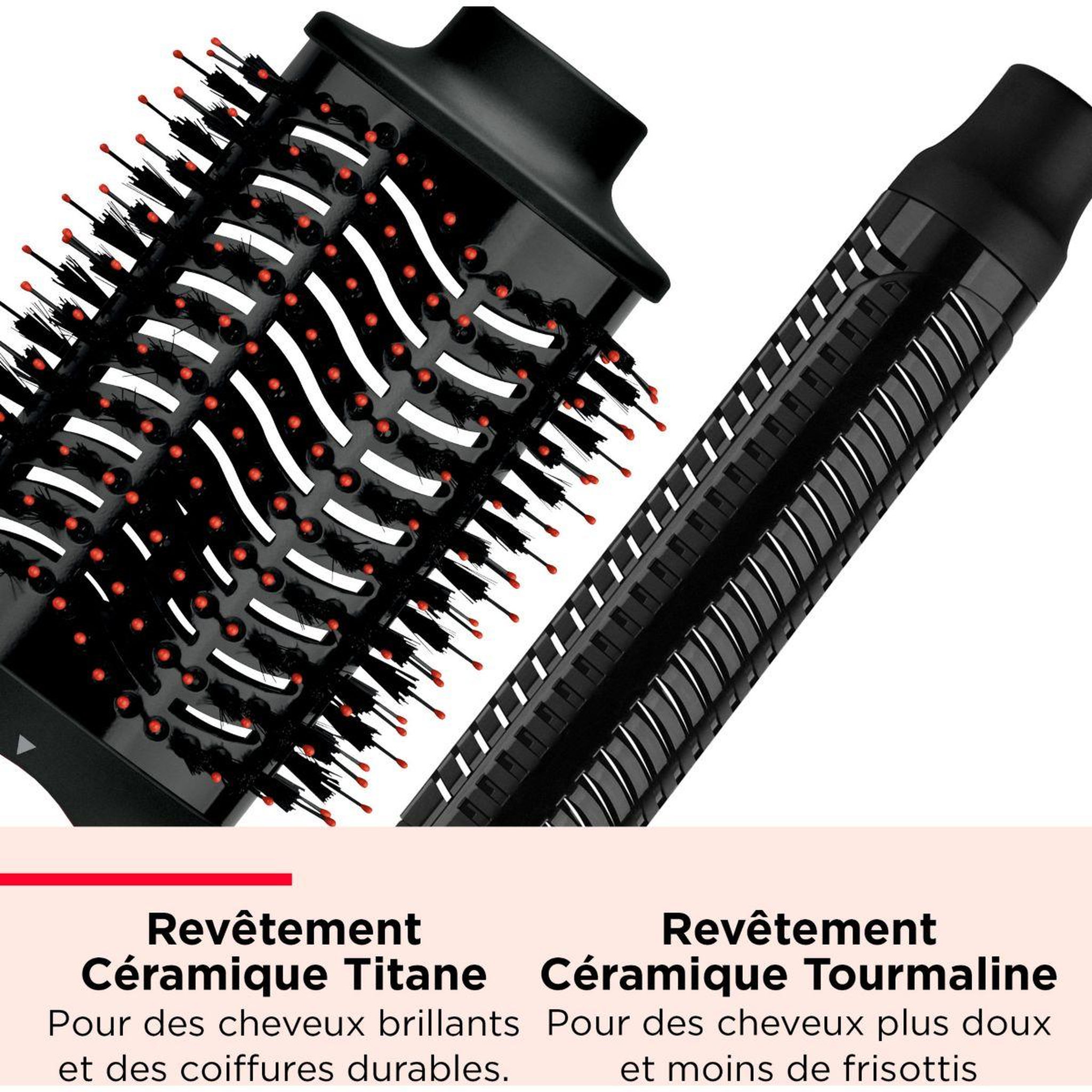 Voir la diapositive 4 : Revlon Fer multistyle one step 5en1 rvdr5371e