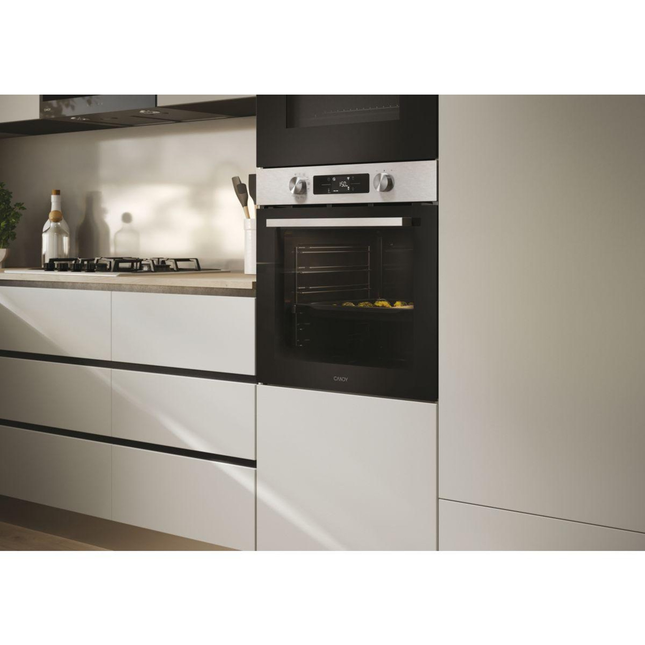 Voir la diapositive 3 : Candy Four encastrable CA6N5B3EYTX SmartSteam