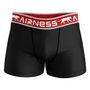 Voir la diapositive 3 : Airness X5 Boxers  Homme Airness 322