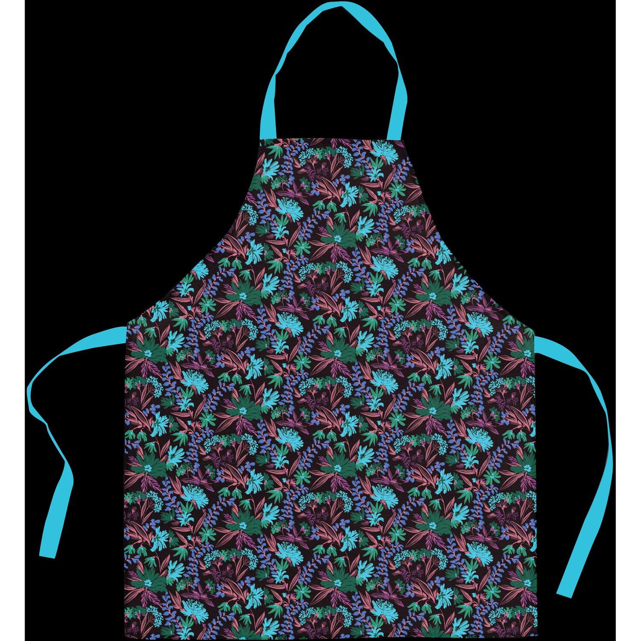 Voir la diapositive 1 : Les Ateliers du Linge Tablier 100% coton
