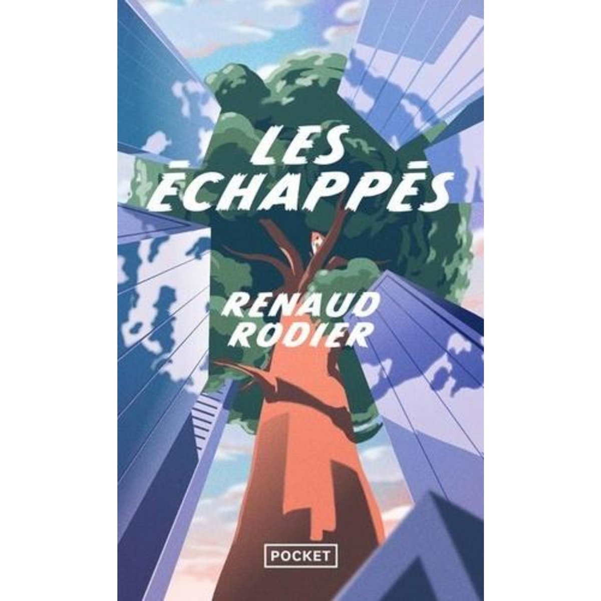 LES ECHAPPES, Rodier Renaud