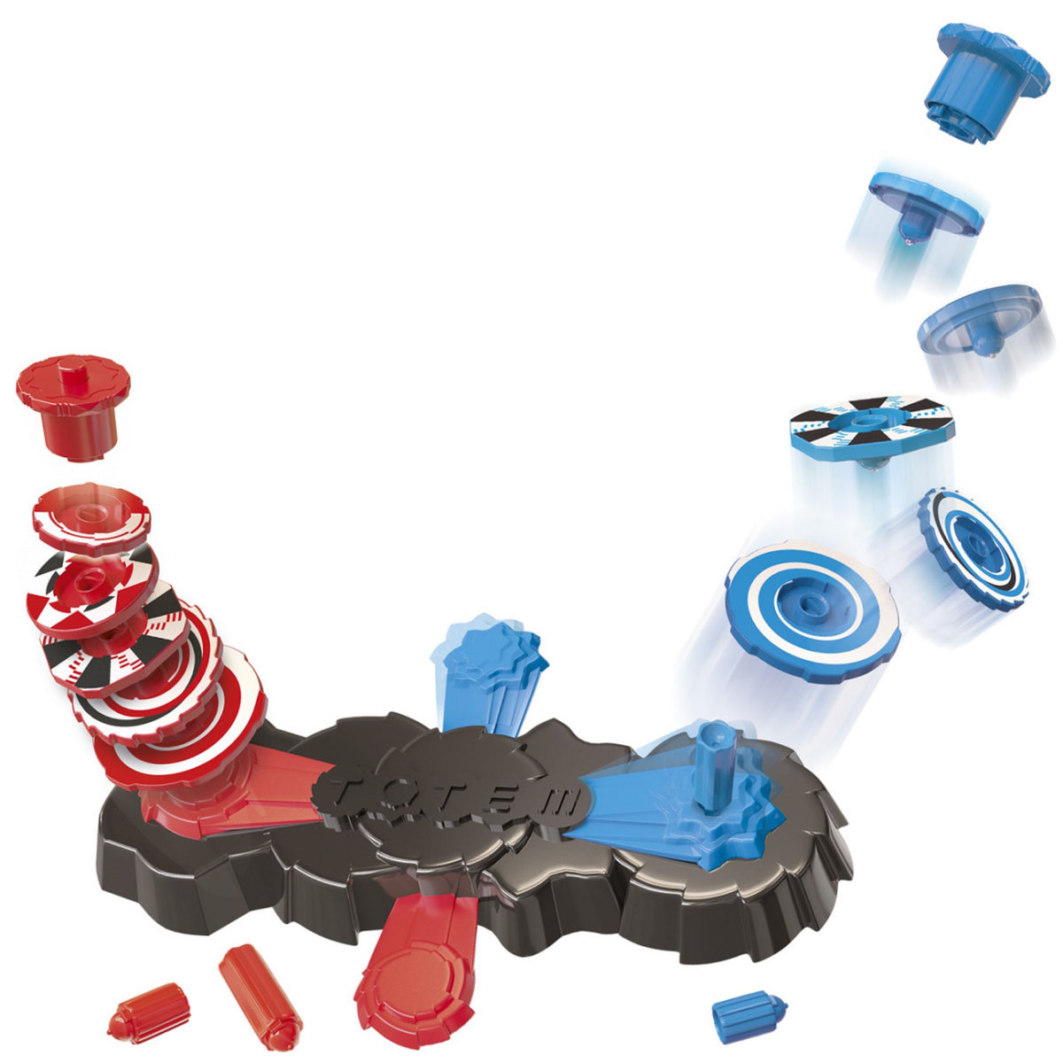 LANSAY Totem infernal Xtreme duel 