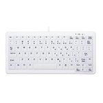 Cherry Clavier médical Cherry Active Key AK-C4110 blanc