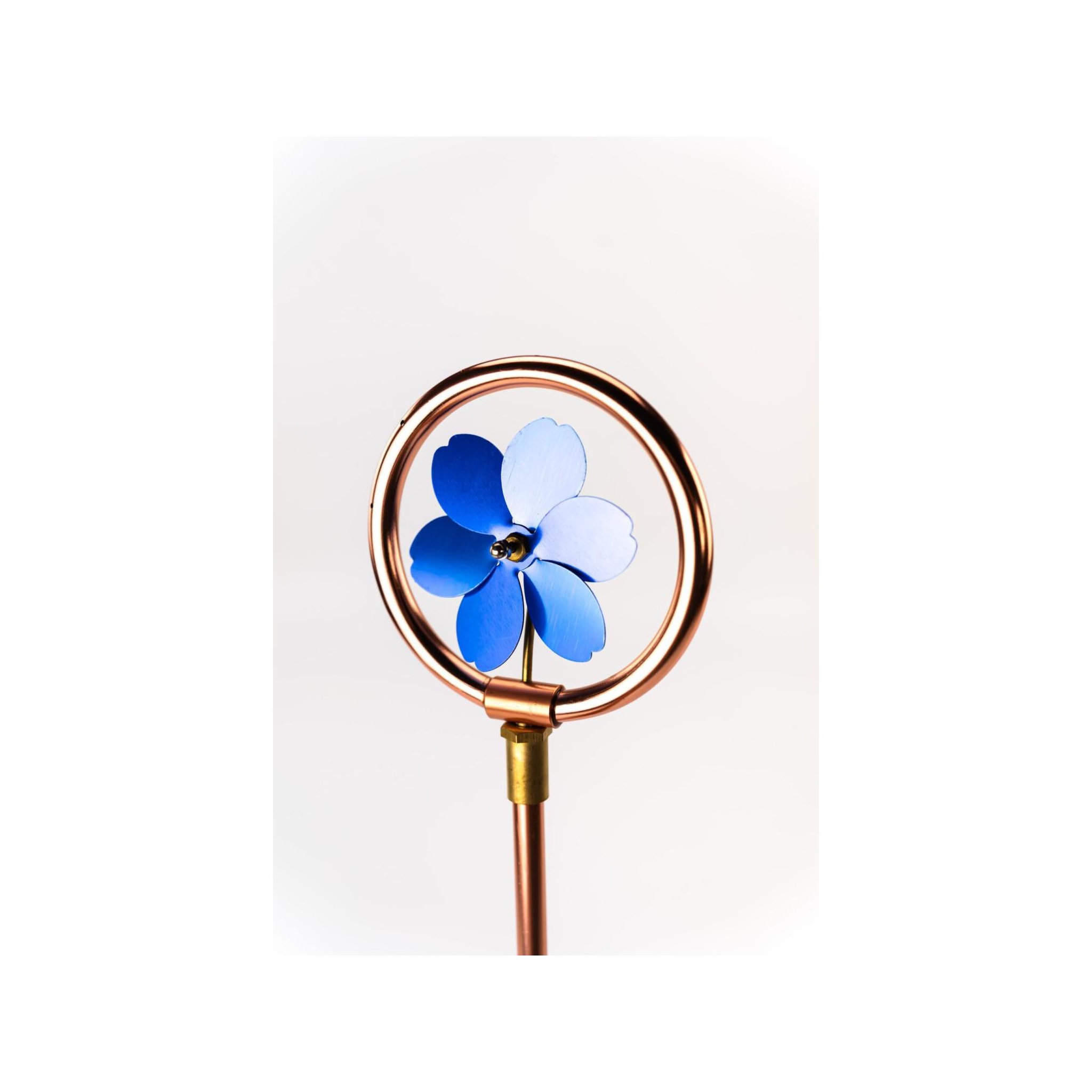 Voir la diapositive 4 : SUAN Tête d'arrosage oscillant - Suan - En métal - Motif fleur vintage