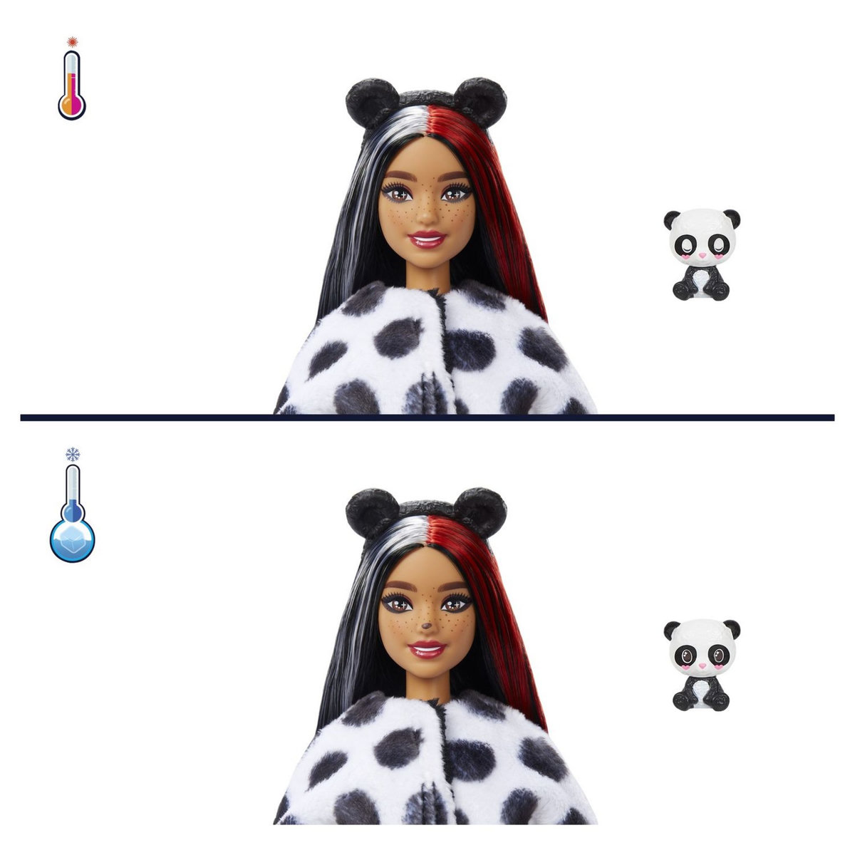 MATTEL Barbie Cutie Reveal - Panda